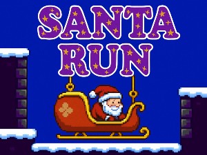 60 Seconds Santa Run