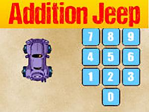 Addition Jeep