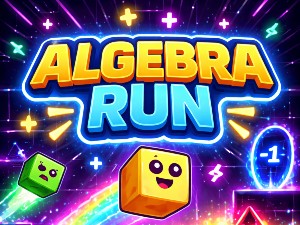 Algebra Run