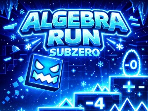Algebra Run Subzero