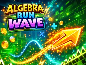 Algebra Run Wave