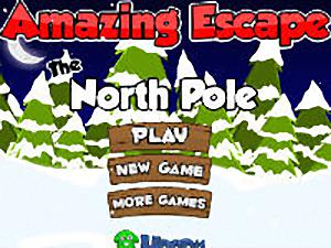 Amazing Escape North Pole