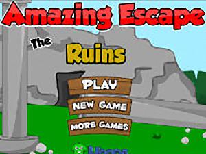 Amazing Escape Ruins