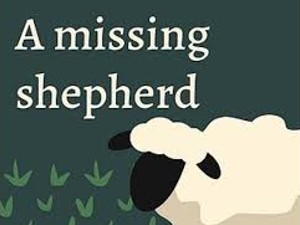 A Missing Shepherd