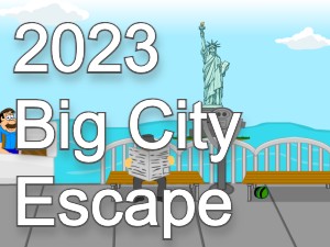 Big City Escape 2023 Games