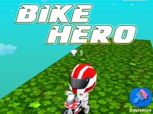 Bike Hero