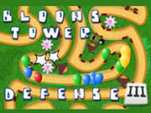 Bloons Tower Defense 3