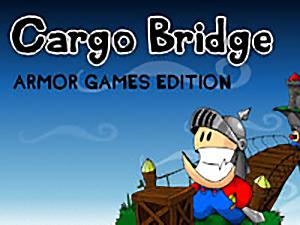 Cargo Bridge Armor Games Edition