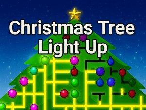 Christmas Tree Light Up