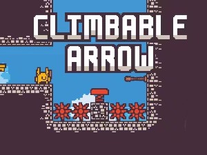 Climbable Arrow