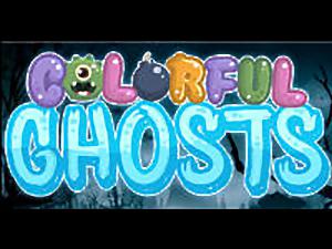 Colorful Ghosts