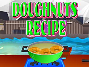Doughnuts Recipe