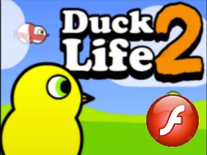 Duck Life 2 Flash