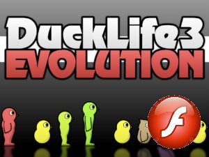 Duck Life 3 Flash