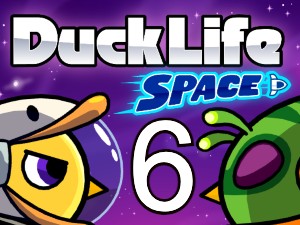 Duck Life 6 Space