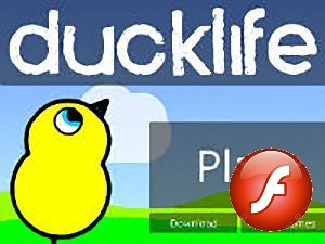 Duck Life Flash