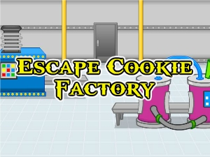 Escape Cookie Factory