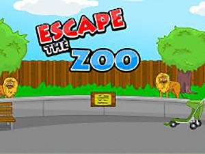 Escape The Zoo