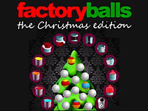 Factory Balls The Christmas Edition