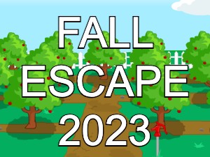 Fall Escape 2023 Games