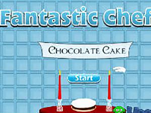 Fantastic Chef Chocolate Cake