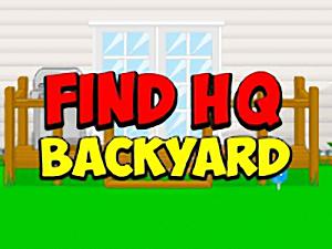 Find HQ Backyard