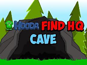 Find HQ Cave