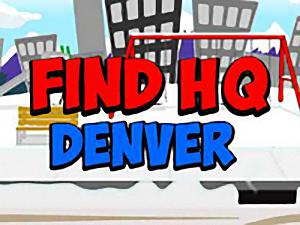Find HQ Denver