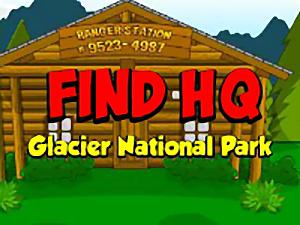Find HQ Glacier National Park