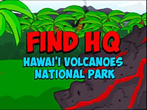 Find HQ Hawaii Volcanoes National Park