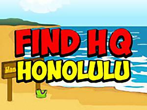 Find HQ Honolulu