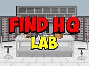 Find HQ Lab