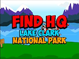 Find HQ Lake Clark National Park