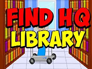 Find HQ Library