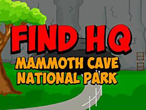 Find HQ Mammoth Cave National Park