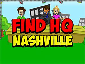 Find HQ Nashville