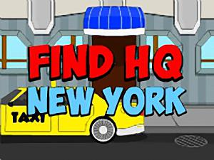 Find HQ New York