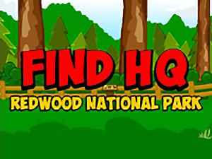 Find HQ Redwood National Park