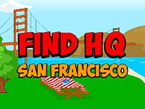 Find HQ San Francisco