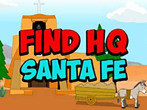 Find HQ Santa Fe