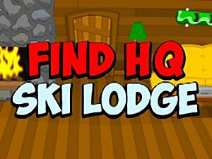 Find HQ Ski Lodge