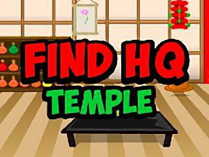 Find HQ Temple