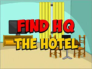 Find HQ The Hotel