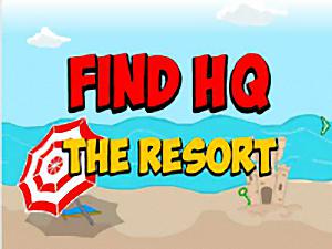 Find HQ The Resort