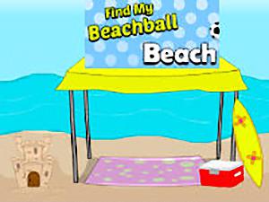 Find My Beach Ball Beach