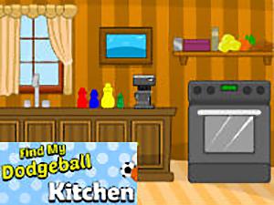 Find My Dodgeball Kitchen