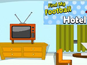Find My Football Hotel