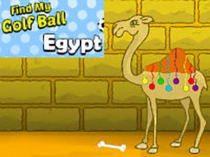 Find My Golf Ball Egypt