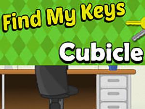 Find My Keys Cubicle