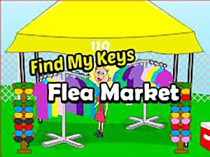 Find My Keys Flea Market